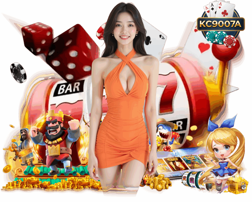 KC9007A สล็อต