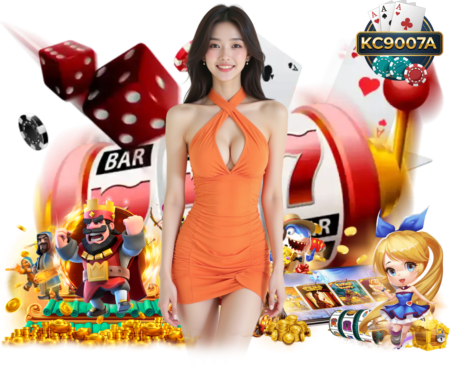 KC9007A สล็อต