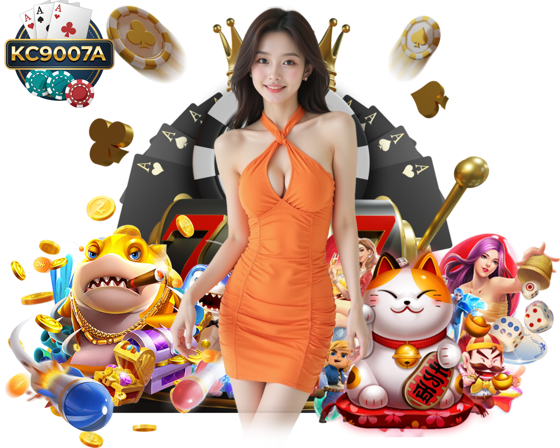 KC9007A สล็อต กำไรดี